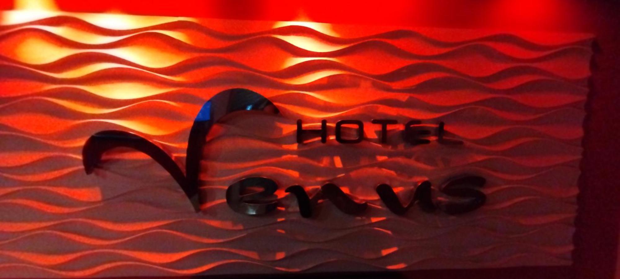 Hotel Venus Buenos Aires Buitenkant foto
